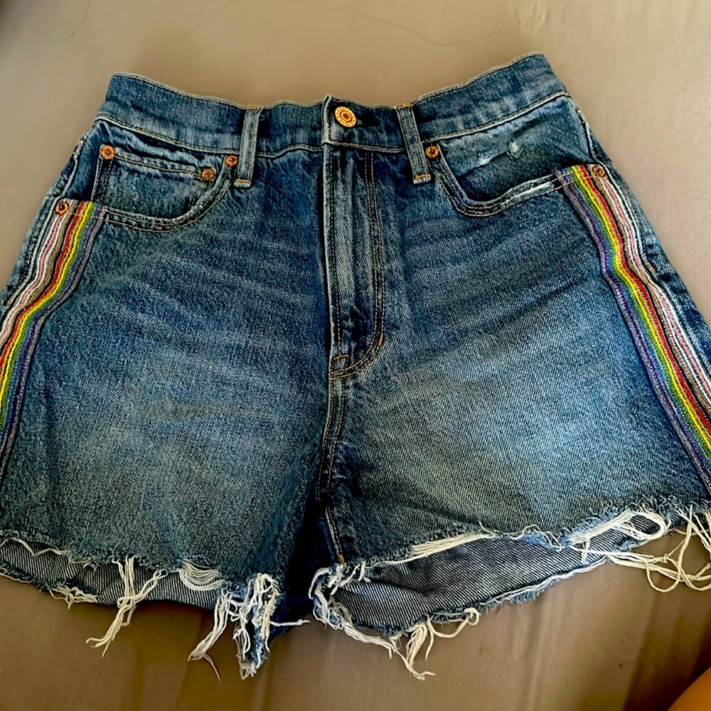 American eagle shorts